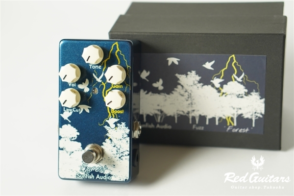 Fuzz ”Forest”